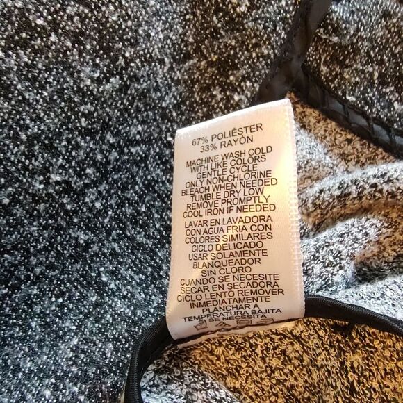 Catherine Malandrino moto jacket blazer Size S - Picture 8 of 9